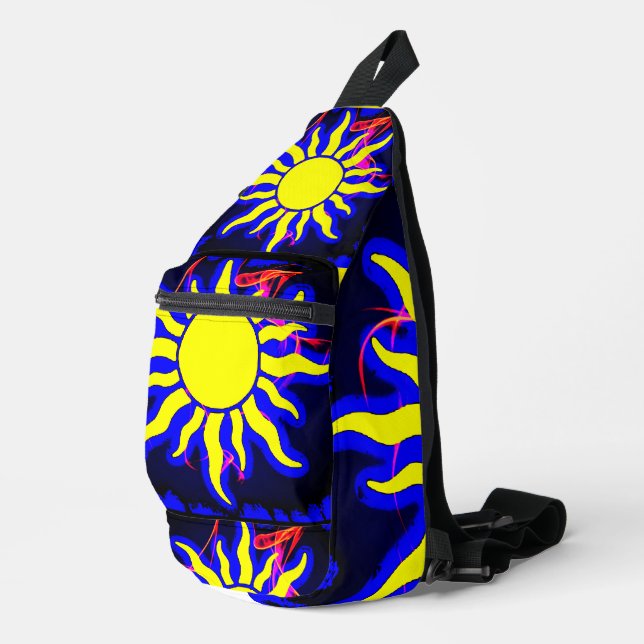 Studio16 pouch sling bag (Right Corner)