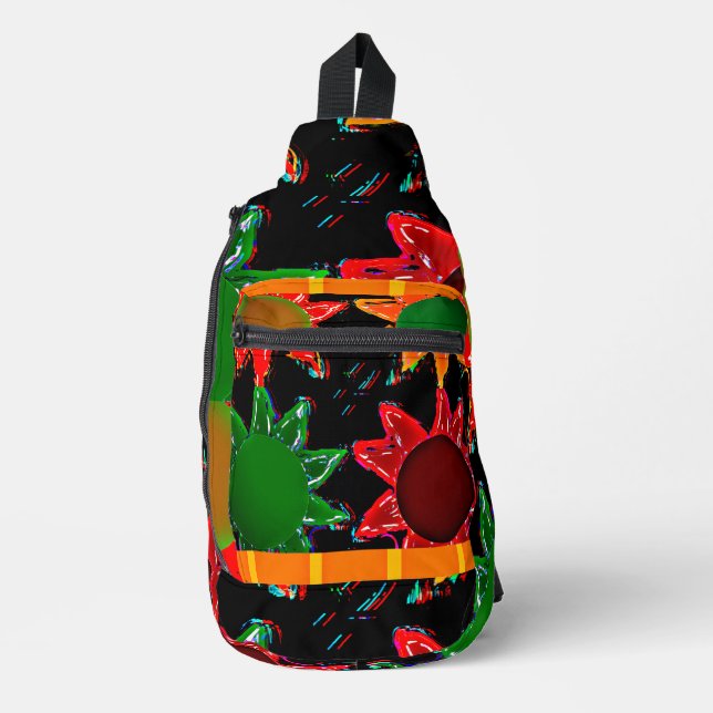 Studio16 pouch sling bag (Front)