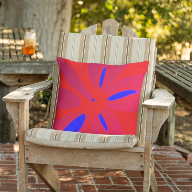 Studio16 Throw Pillow (Chair)