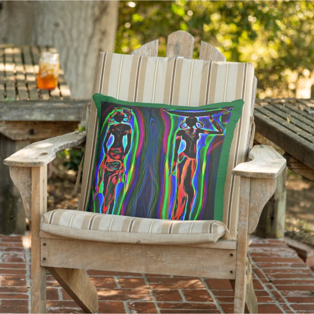 Studio16 Throw Pillow (Chair)