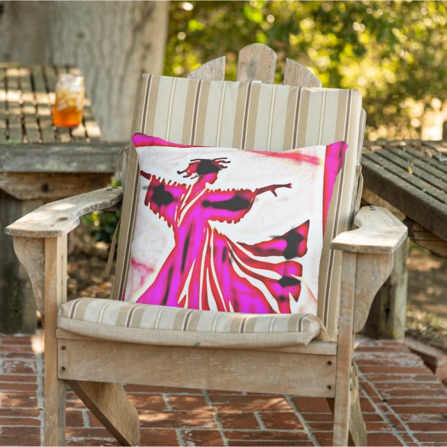 Studio16 Throw Pillow (Chair)