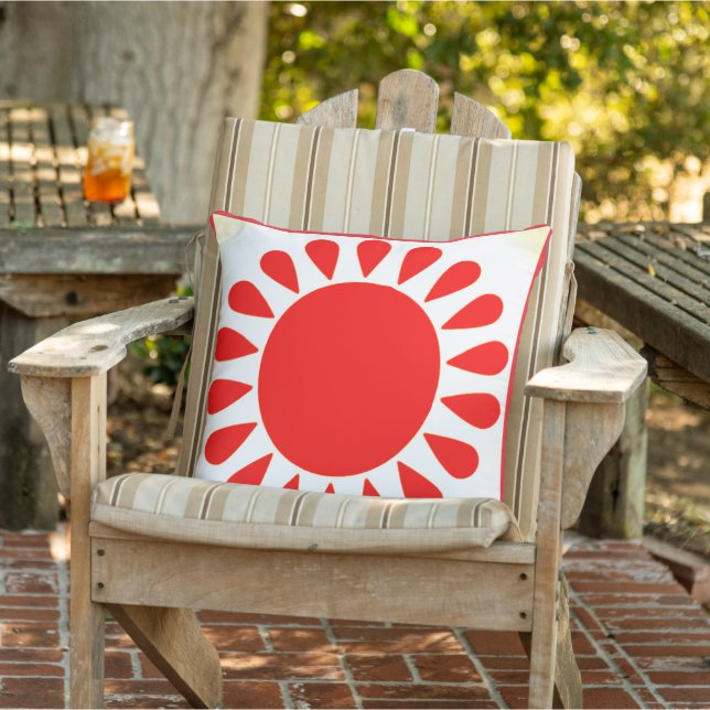 Studio16 Throw Pillow (Chair)