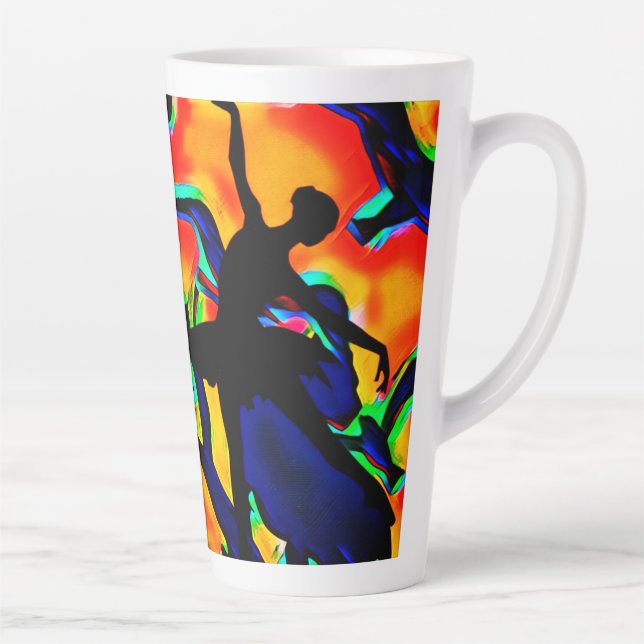 Studio16 Warrior Mug (Right)