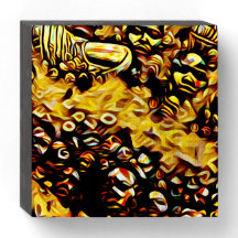 Studio16 Wood Box Print