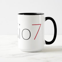 studio7 logo mug