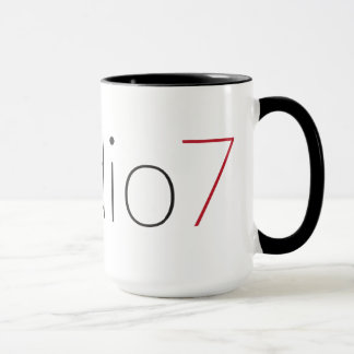 studio7 logo mug
