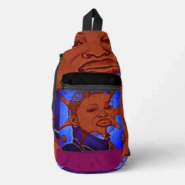 Studio 16 Bag (Front)