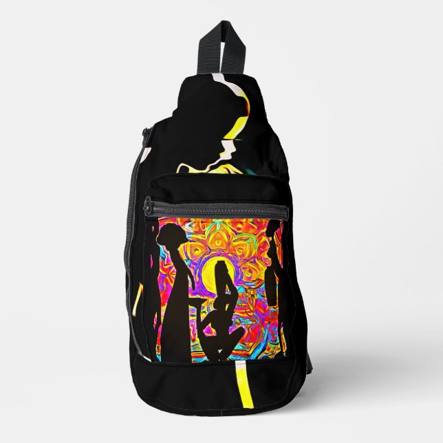 Studio 16 Bag (Front)