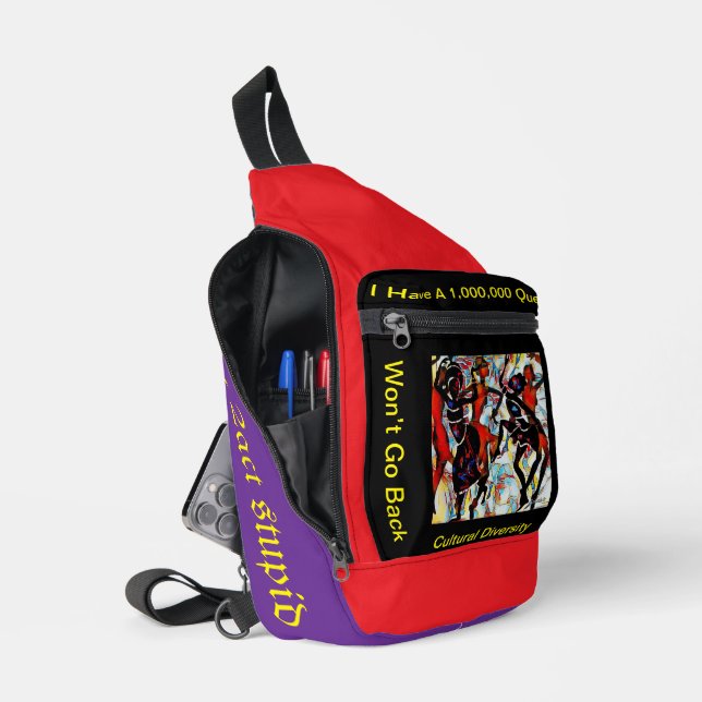 Studio 16 Bag (Open)