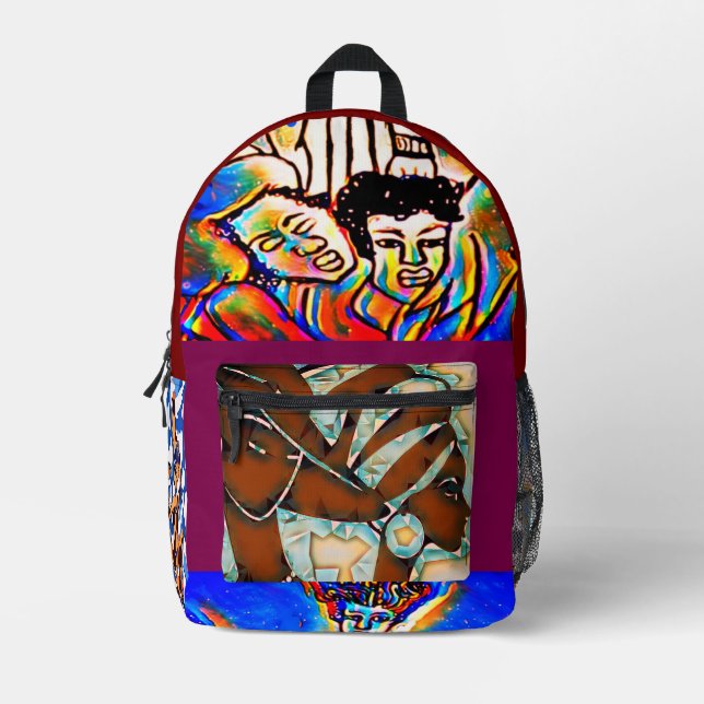 Studio 16 Bag (Front)