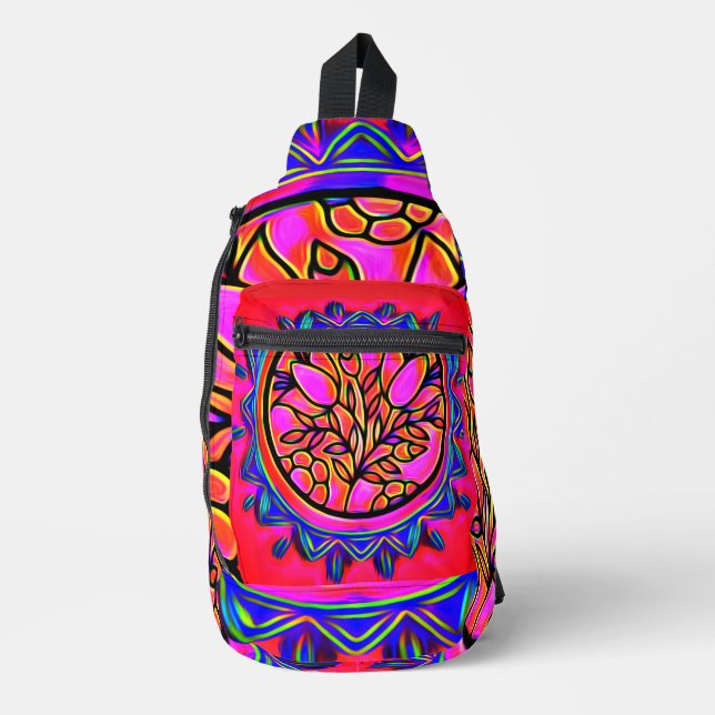 Studio 16 Bag (Front)