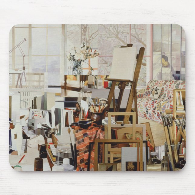 Studio 1986 mouse pad (Front)