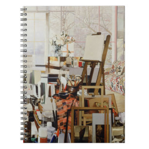 Studio 1986 notebook