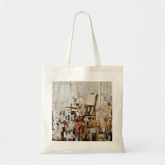 Studio 1986 tote bag (Front)