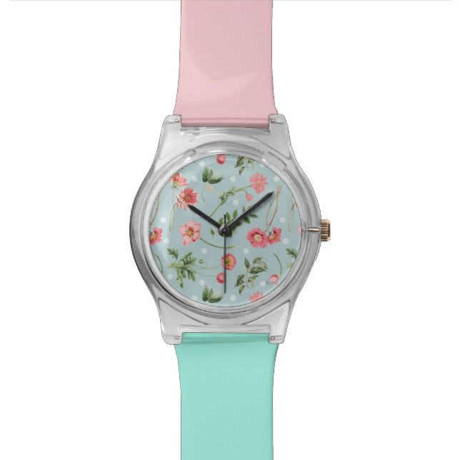 Studio Botanicals Watch (Close Up)