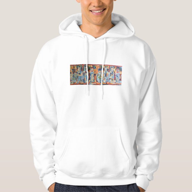 Studio Bottles Hoodie (Front)