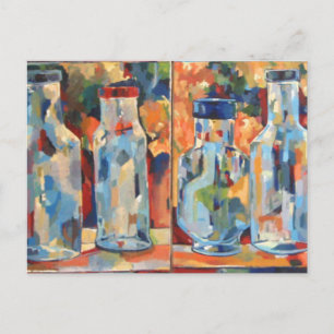 Studio Bottles Postcard