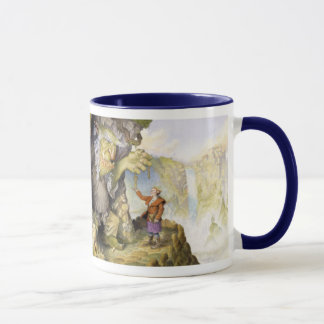 Studio Bowes Art: Key to the Castle Mug