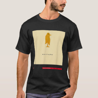 STUDIO DAVID LYNCH BIRD STANDING T-Shirt