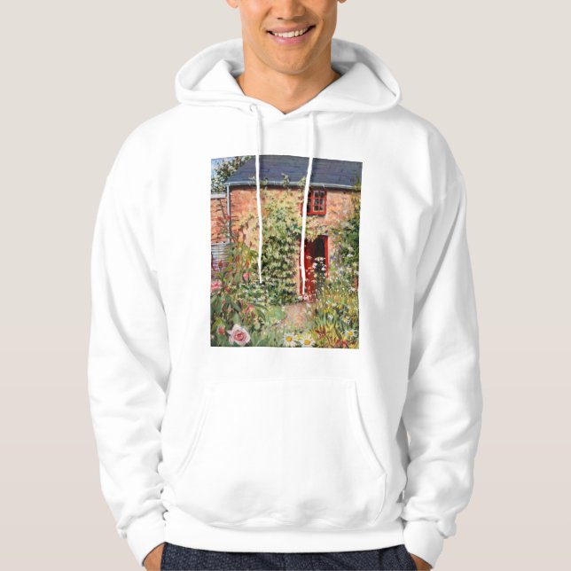 Studio Door 2009 Hoodie (Front)