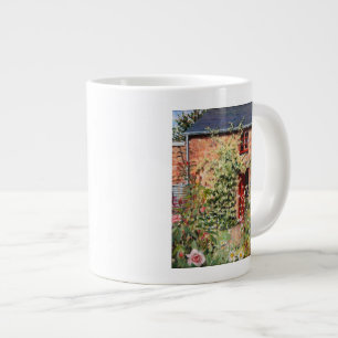 Studio Door 2009 Large Coffee Mug