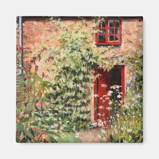 Studio Door 2009 Magnet (Front)