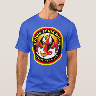 STUDIO FNIX MUSIC gift T-Shirt