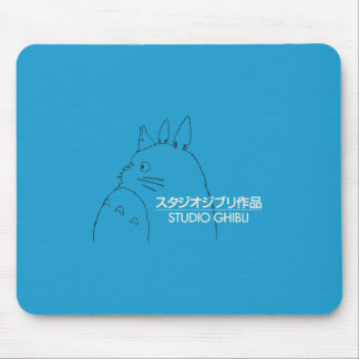 Studio Ghibli Mousepad