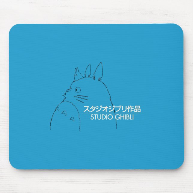 Studio Ghibli Mousepad (Front)