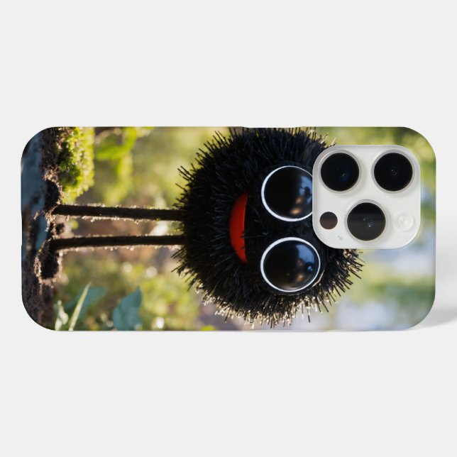 Studio ghibli soot sprite Case-Mate iPhone case (Back (Horizontal))