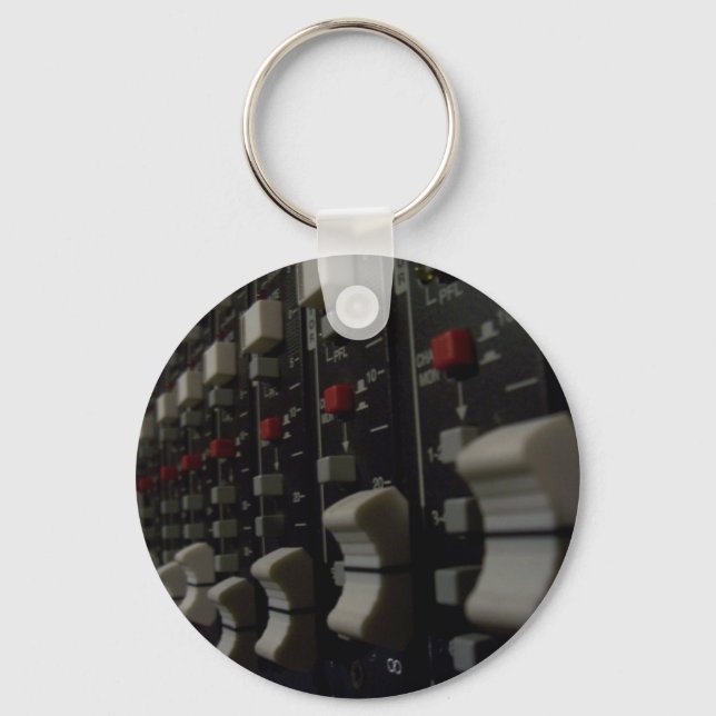Studio Life Key Ring (Front)