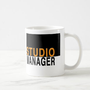 Studio Manager Mug
