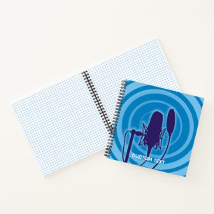 Studio Microphone Notebook