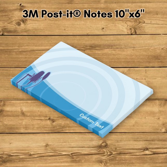 Studio Microphone Post-it Notes (Creator Uploaded)
