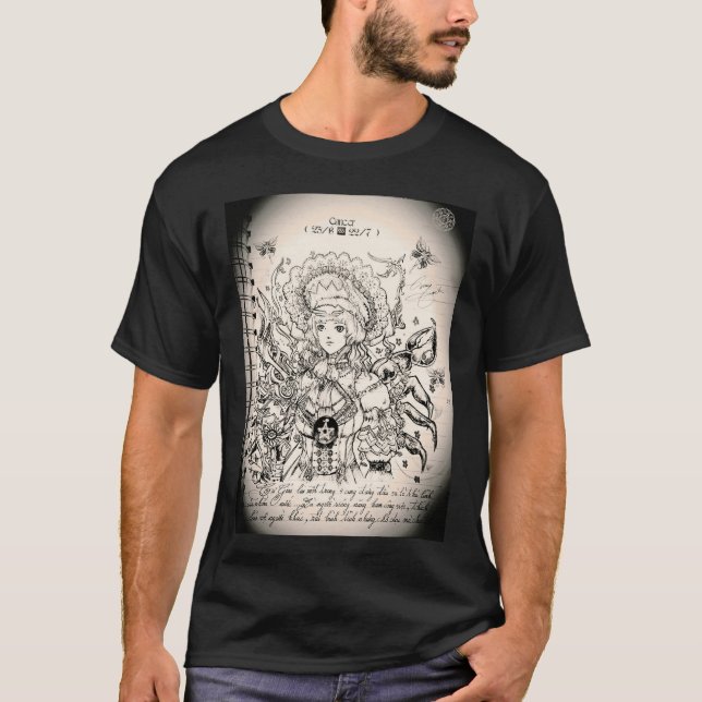Studio of Unfinished Sentences boy T-Shirt (Front)