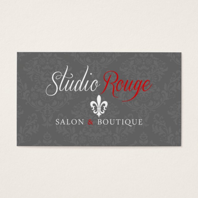 Studio Rouge - Nancy (Front)