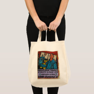 Studio Scandals Tote Bag