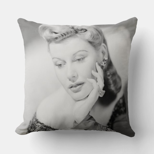 Studio Shot Cushion (Front)