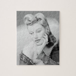 Studio Shot Jigsaw Puzzle