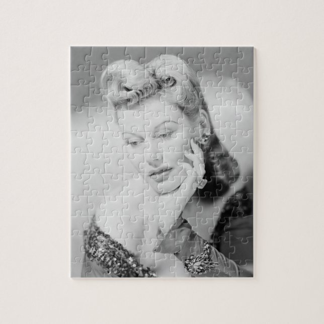 Studio Shot Jigsaw Puzzle (Vertical)