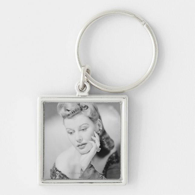 Studio Shot Key Ring (Front)