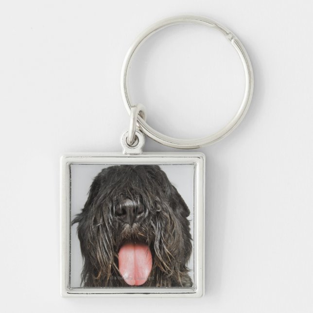 Studio shot key ring (Front)