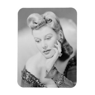 Studio Shot Magnet