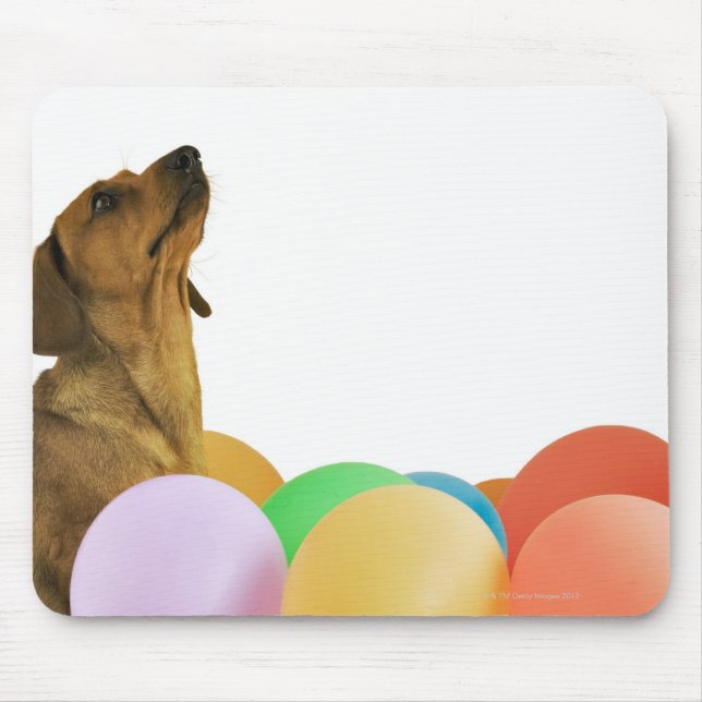 Studio Shot Mouse Pad (Front)