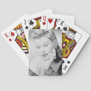 Studio Shot Playing Cards