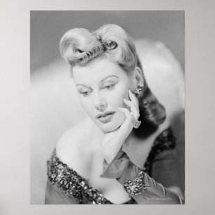 Studio Shot Poster