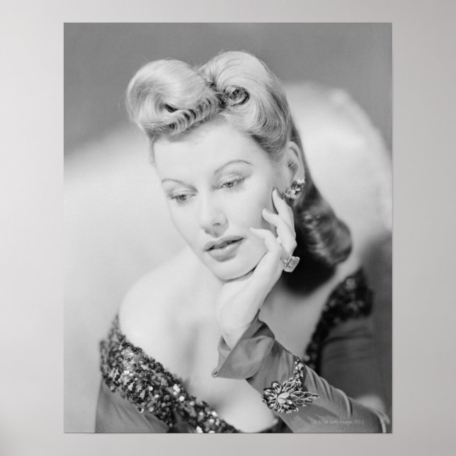 Studio Shot Poster (Front)