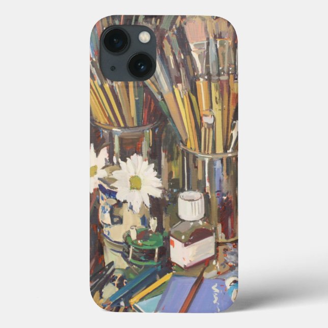 Studio Still Life 2012 Case-Mate iPhone Case (Back)