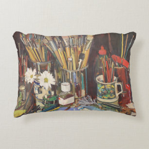 Studio Still Life 2012 Decorative Cushion