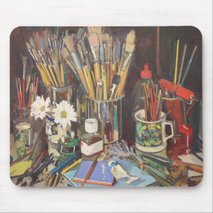 Studio Still Life 2012 Mouse Pad